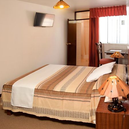 Hotel Benavides Arequipa Extérieur photo
