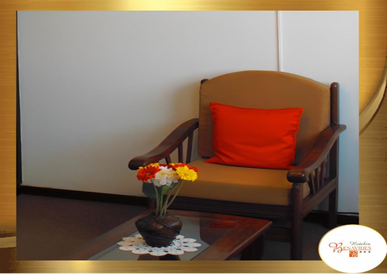Hotel Benavides Arequipa Extérieur photo