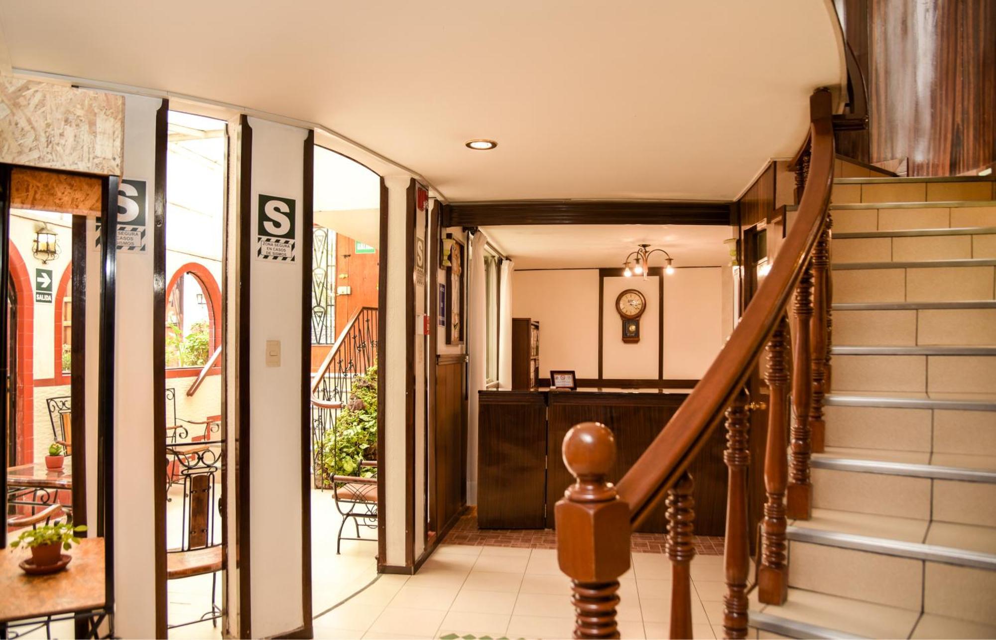 Hotel Benavides Arequipa Extérieur photo