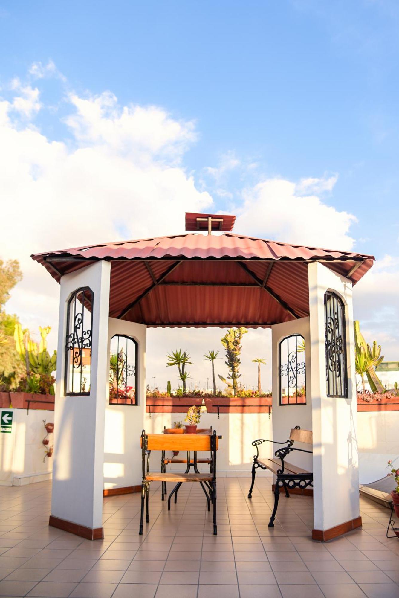 Hotel Benavides Arequipa Extérieur photo