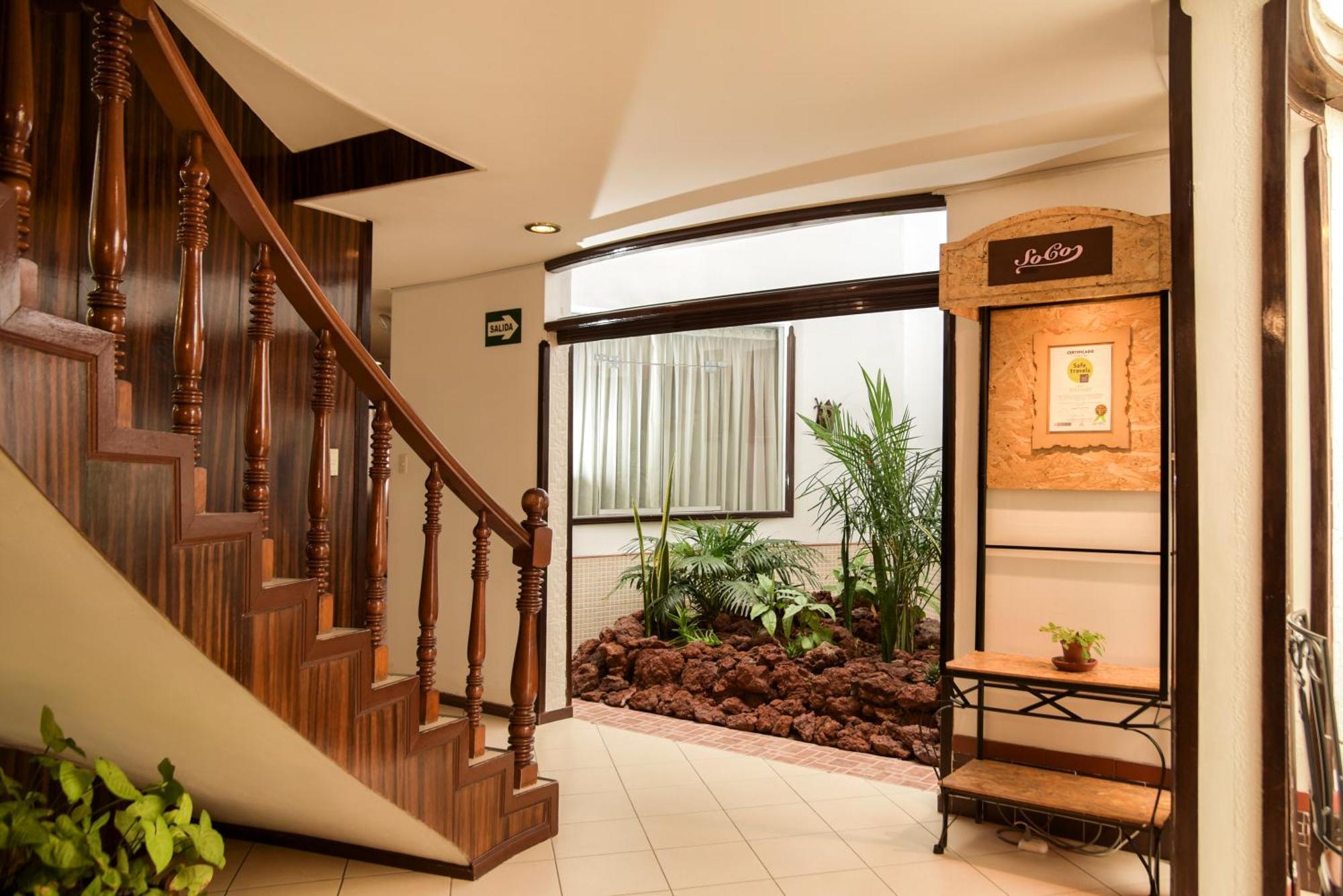 Hotel Benavides Arequipa Extérieur photo