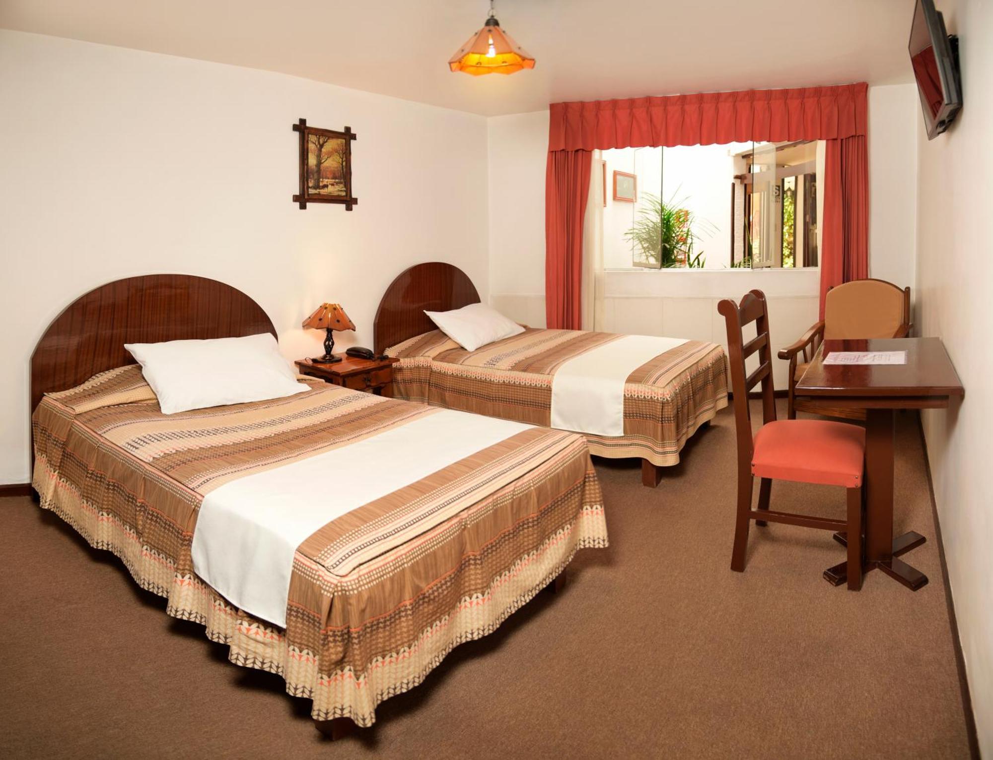 Hotel Benavides Arequipa Extérieur photo