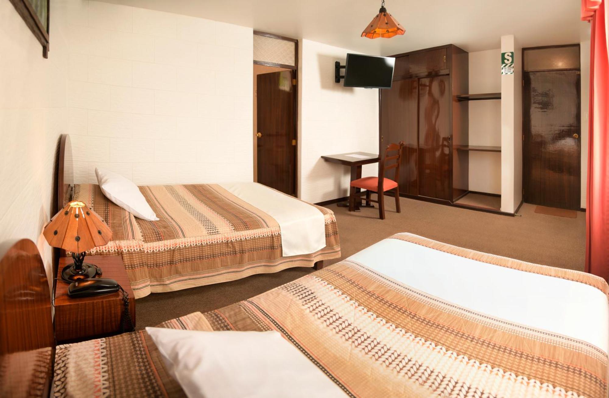 Hotel Benavides Arequipa Extérieur photo