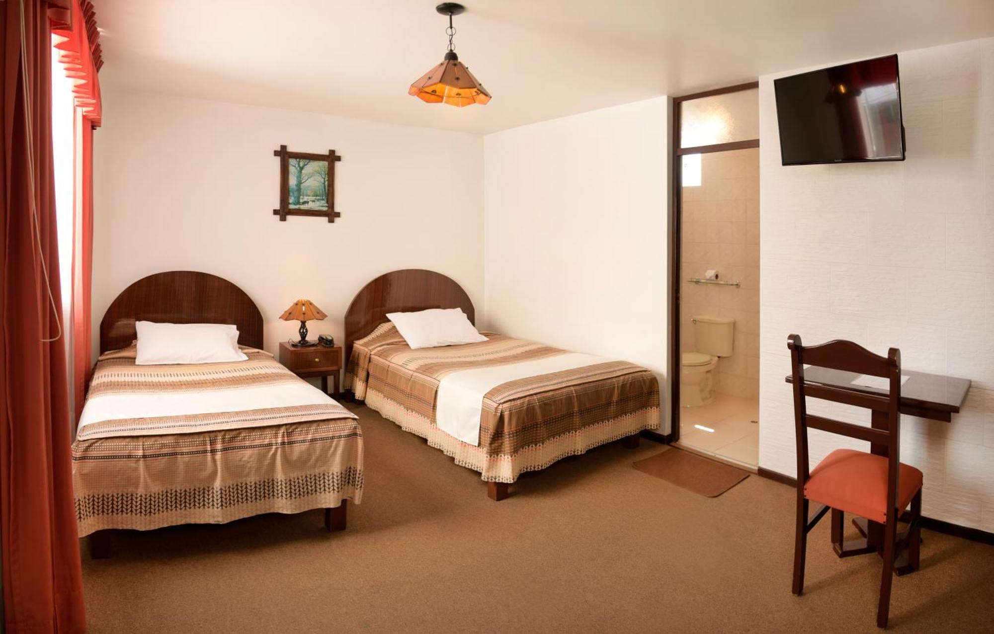 Hotel Benavides Arequipa Extérieur photo