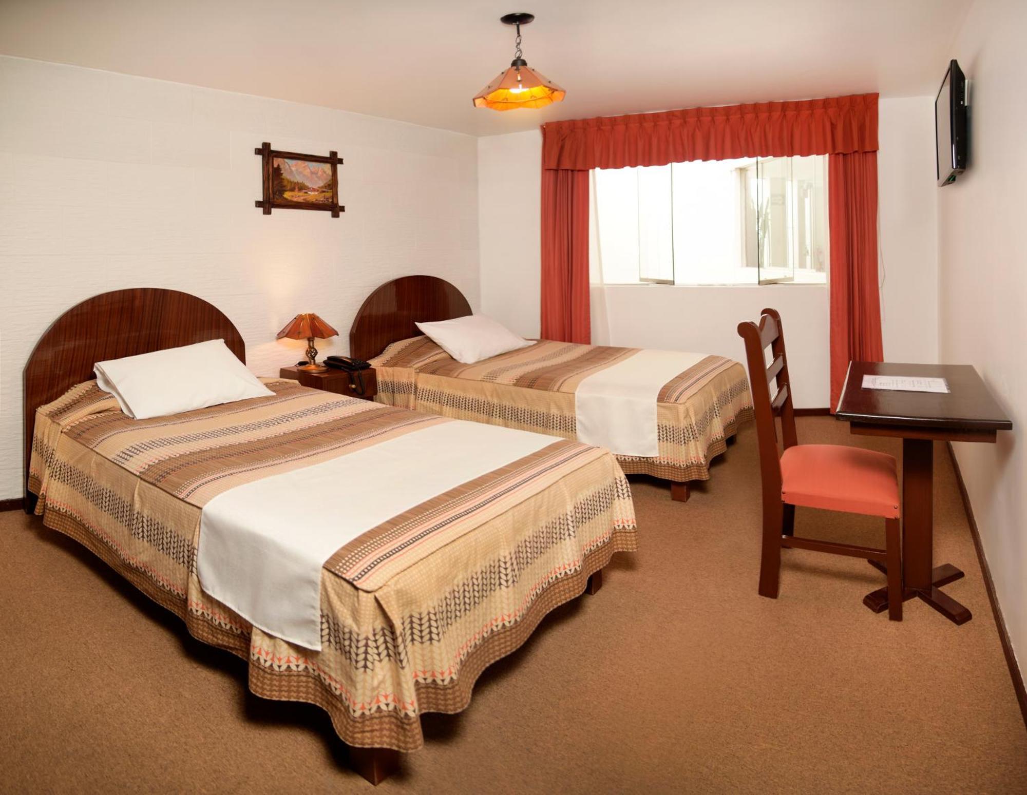 Hotel Benavides Arequipa Extérieur photo