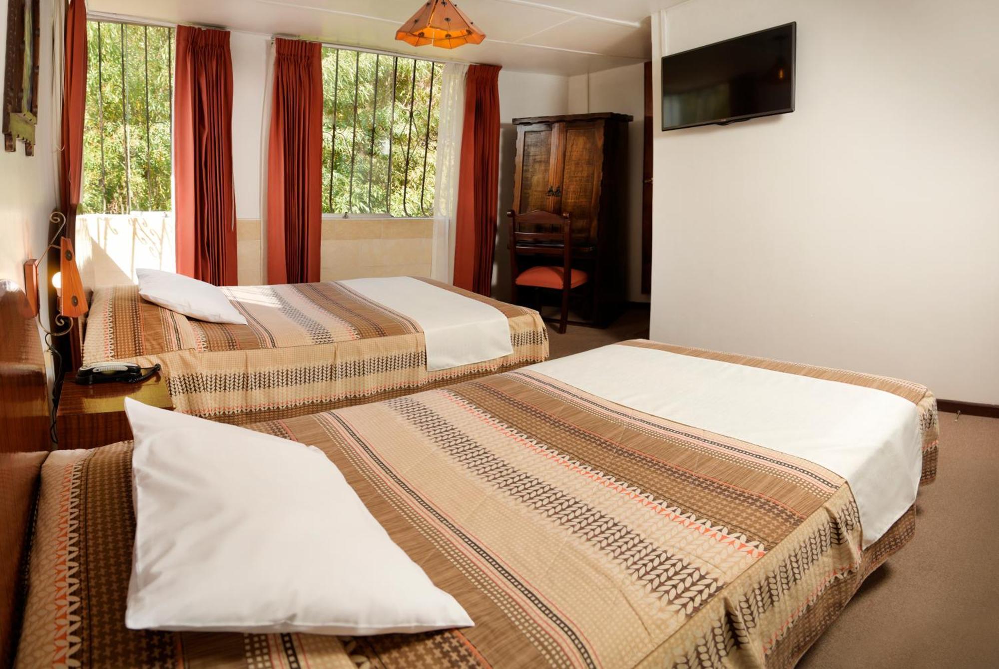 Hotel Benavides Arequipa Extérieur photo