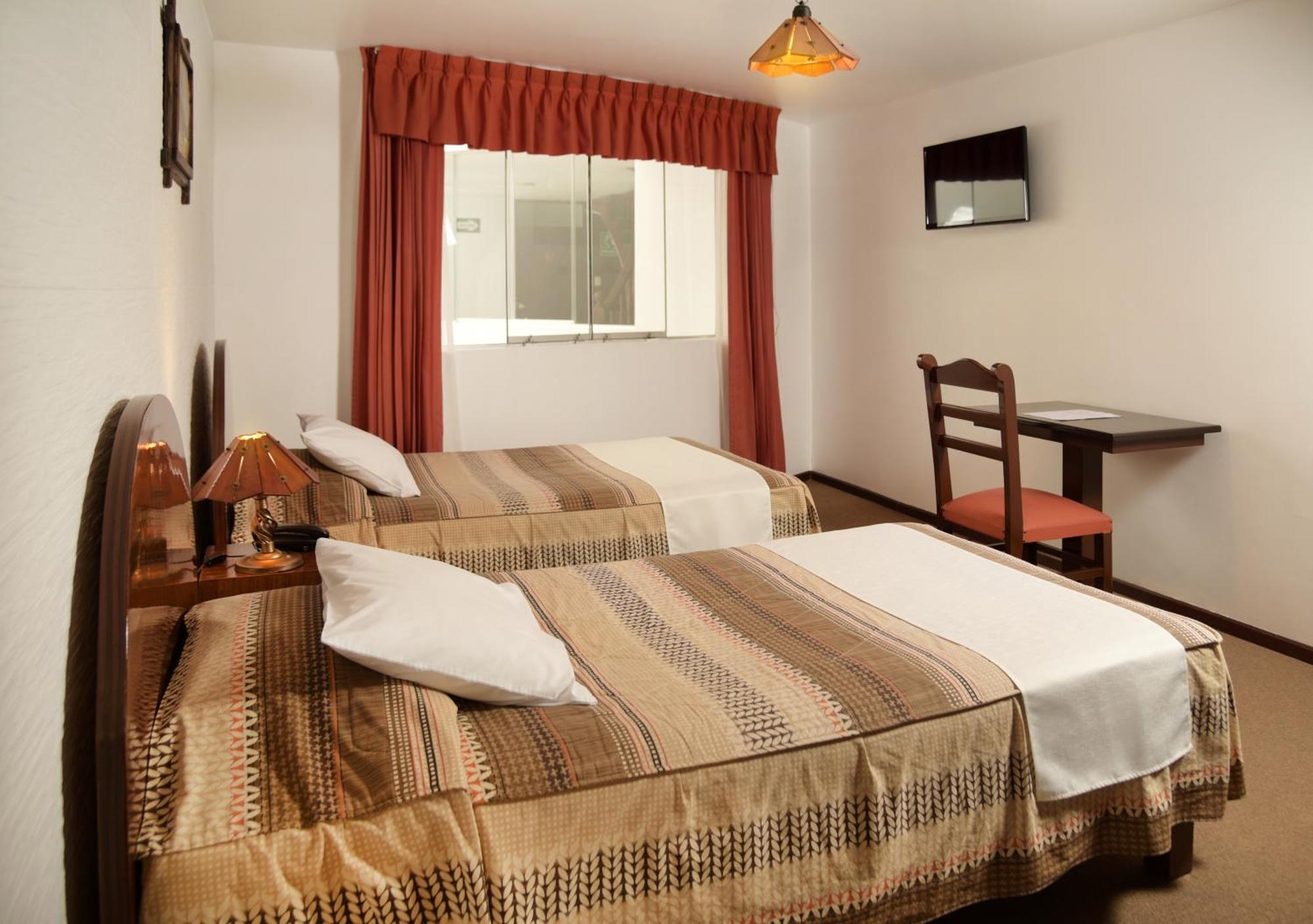Hotel Benavides Arequipa Extérieur photo