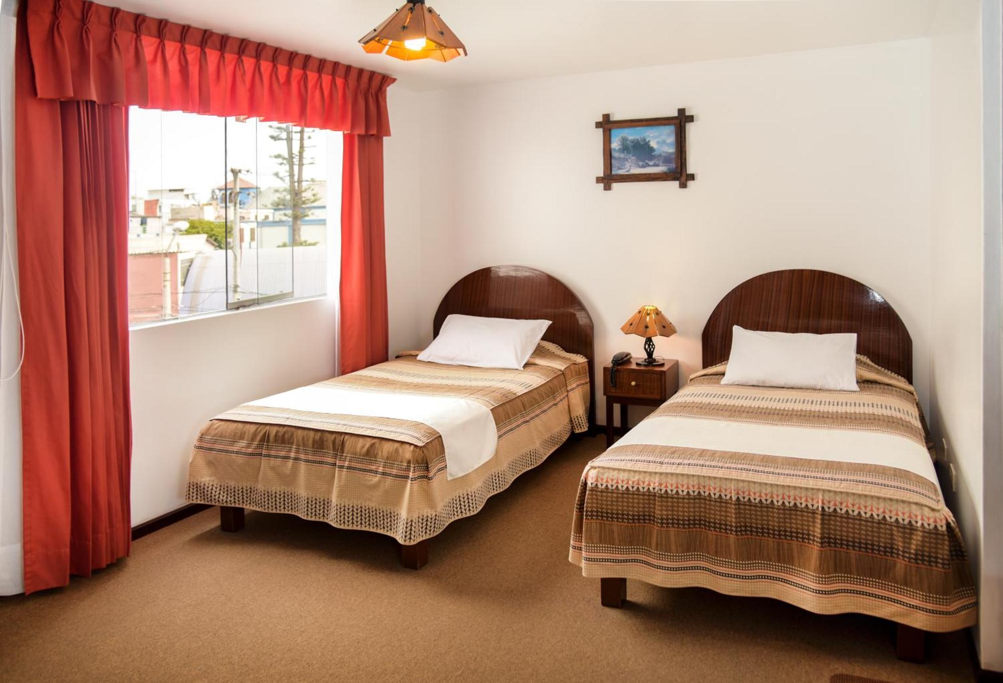 Hotel Benavides Arequipa Extérieur photo