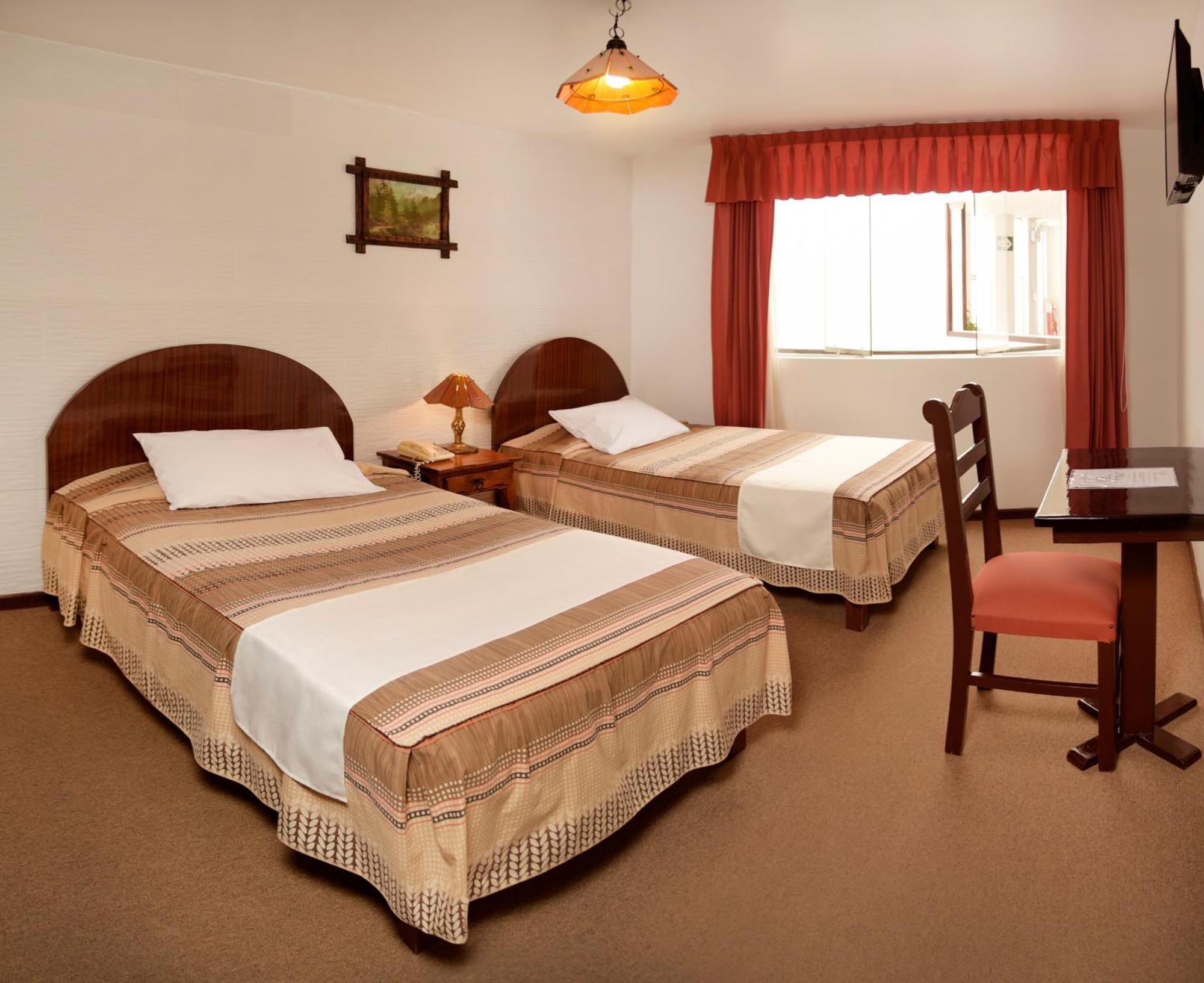 Hotel Benavides Arequipa Extérieur photo