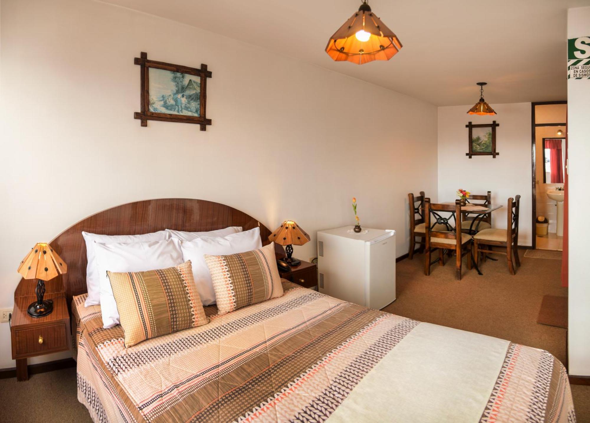 Hotel Benavides Arequipa Extérieur photo