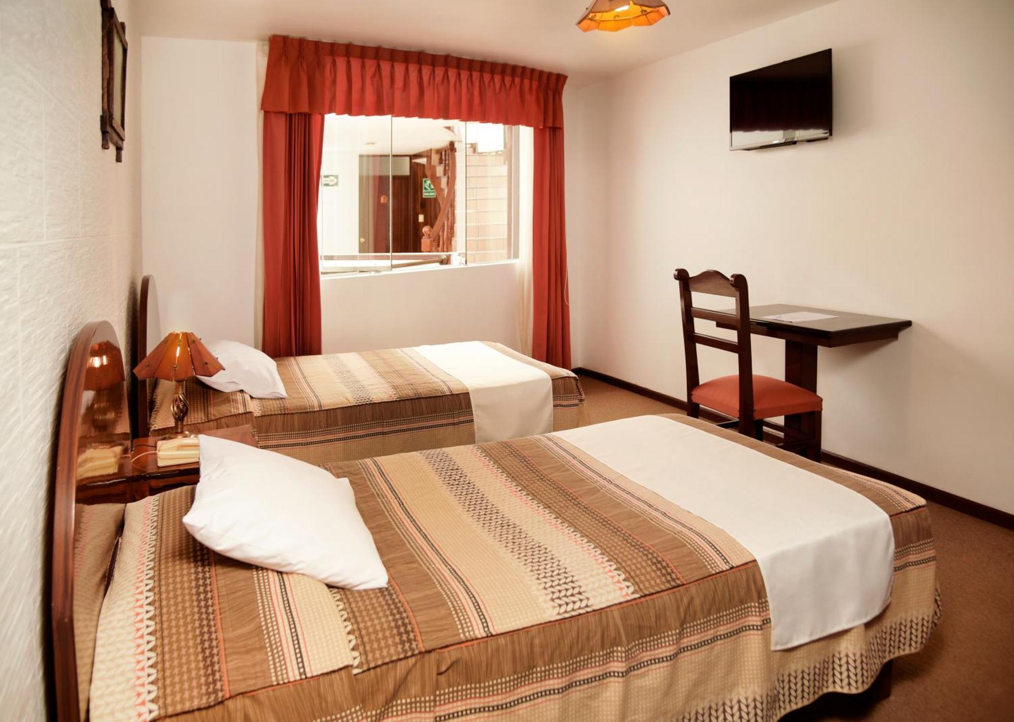 Hotel Benavides Arequipa Extérieur photo