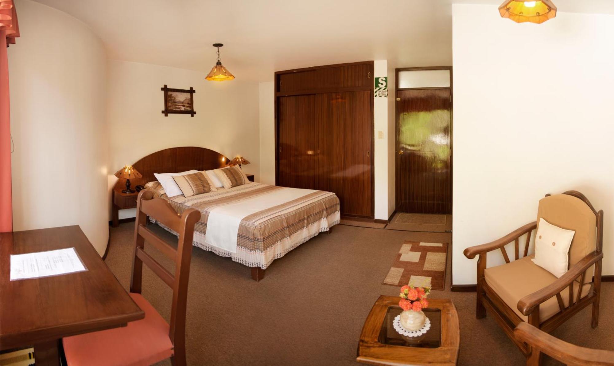 Hotel Benavides Arequipa Extérieur photo