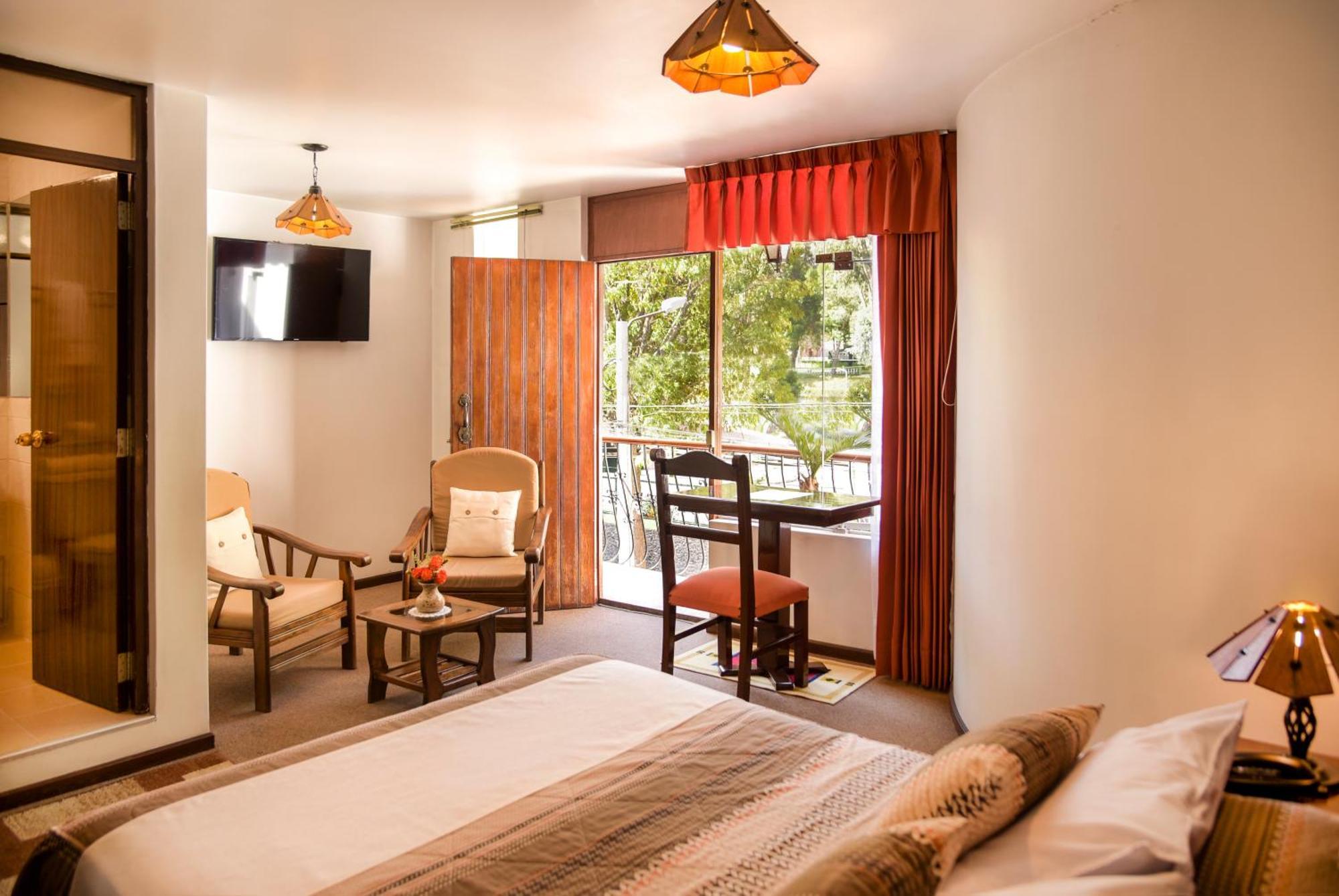 Hotel Benavides Arequipa Extérieur photo