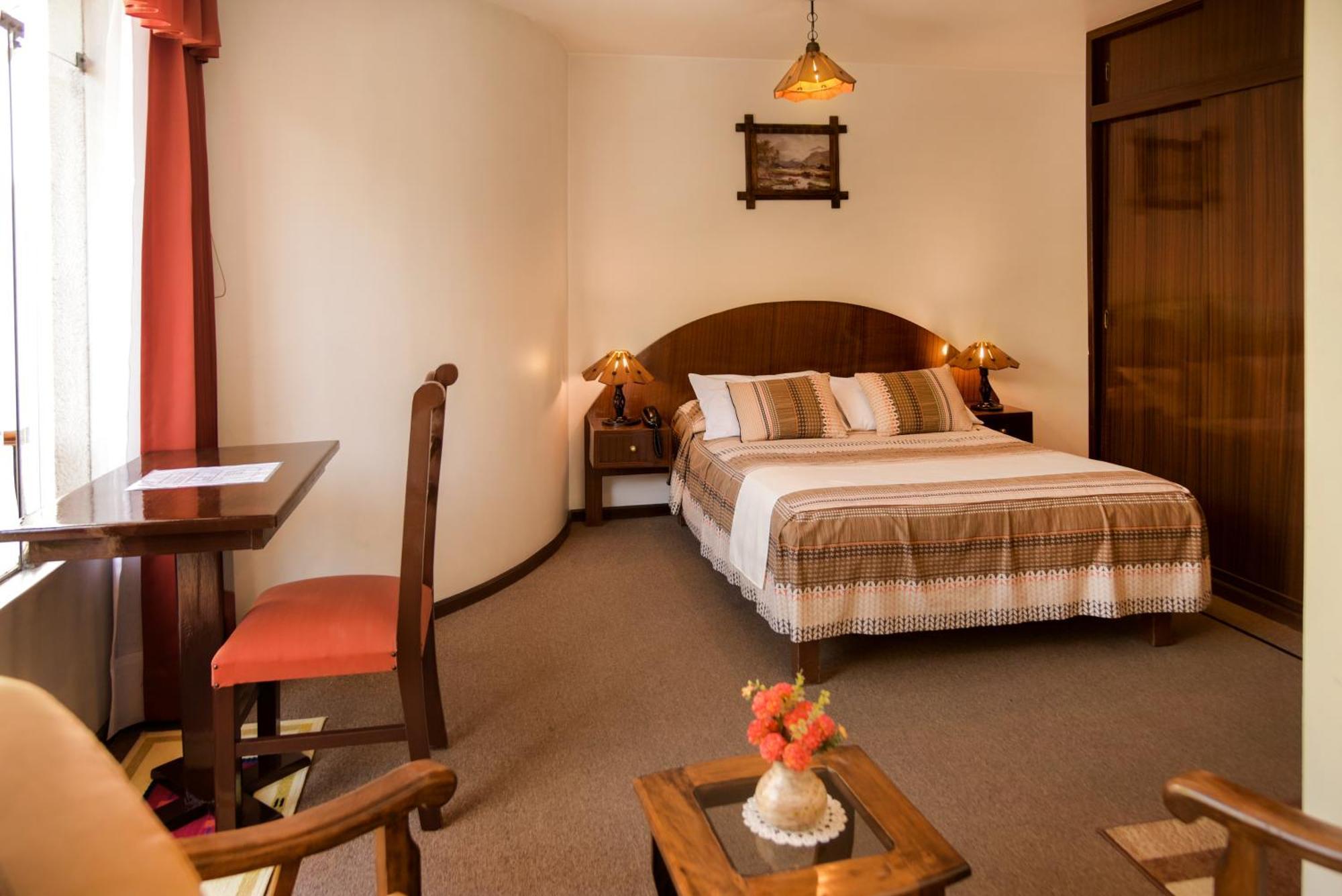 Hotel Benavides Arequipa Extérieur photo