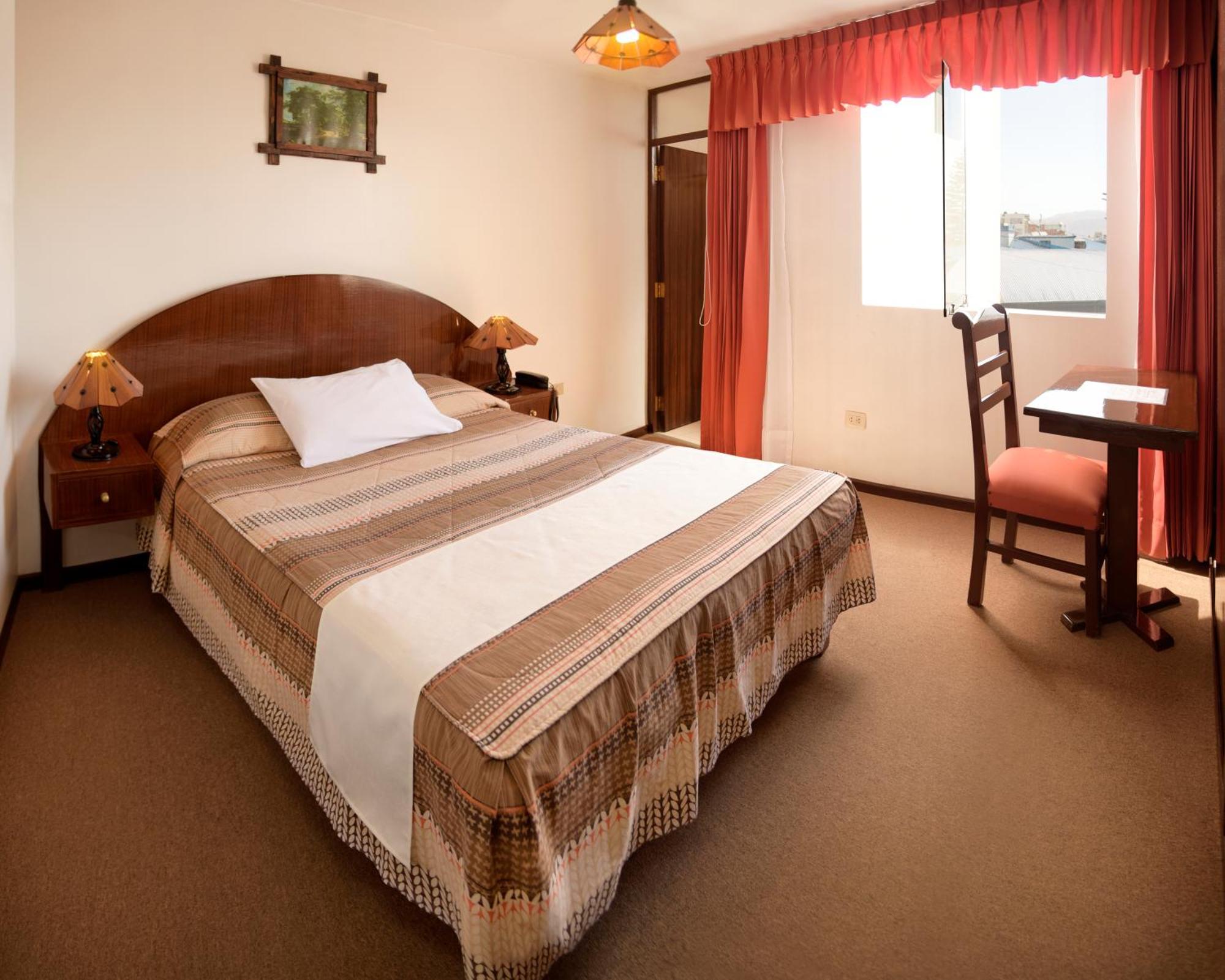 Hotel Benavides Arequipa Extérieur photo