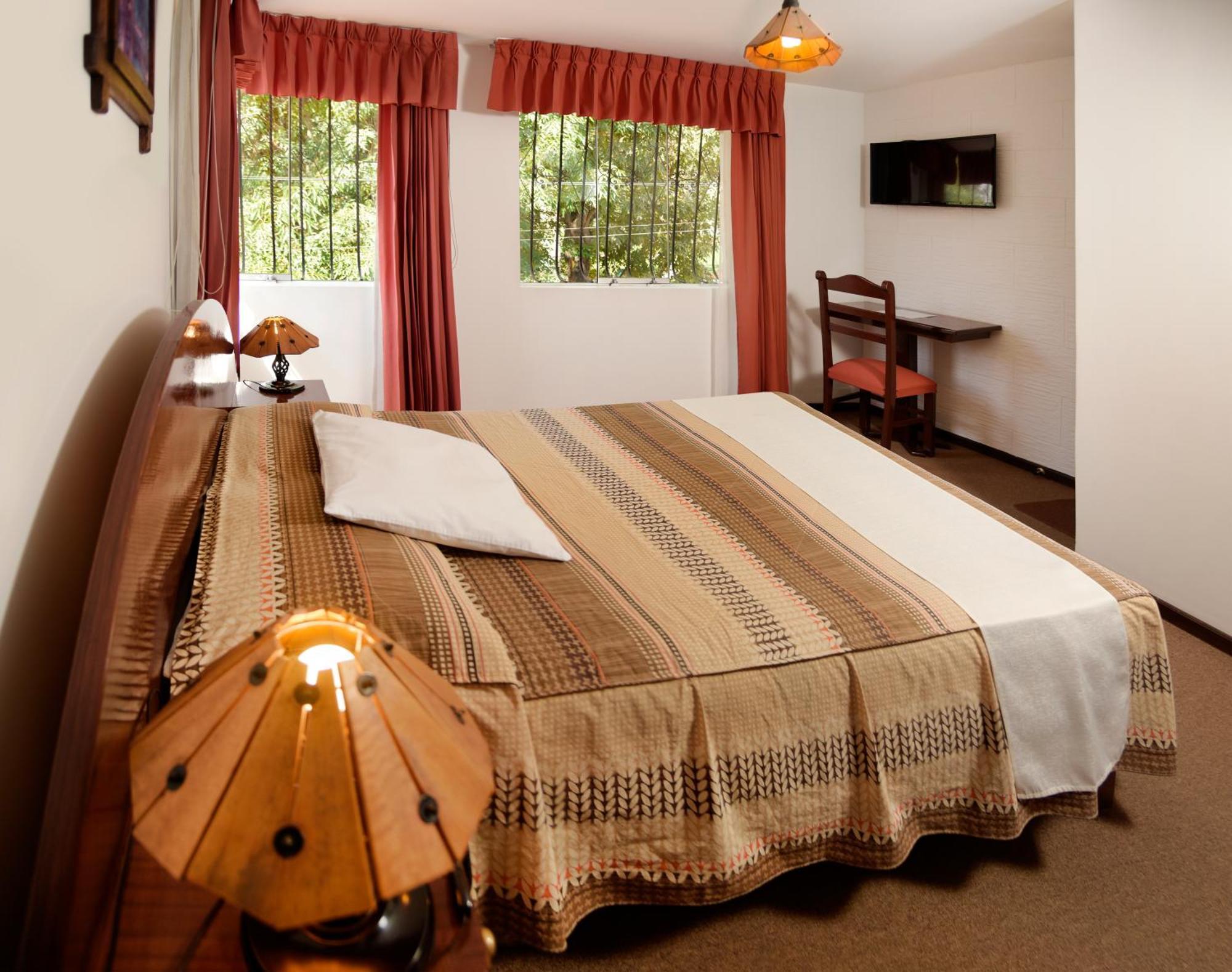 Hotel Benavides Arequipa Extérieur photo