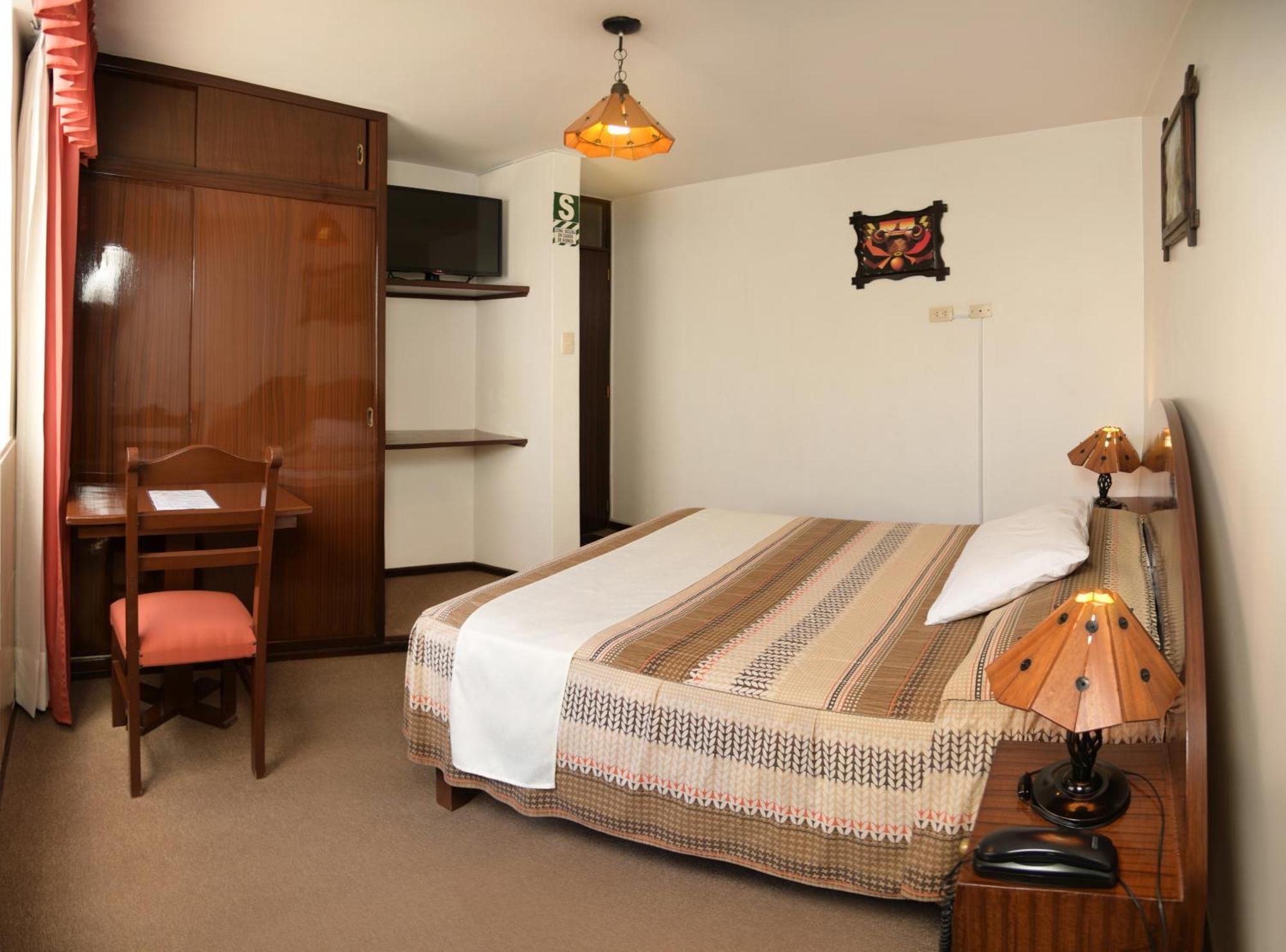 Hotel Benavides Arequipa Extérieur photo