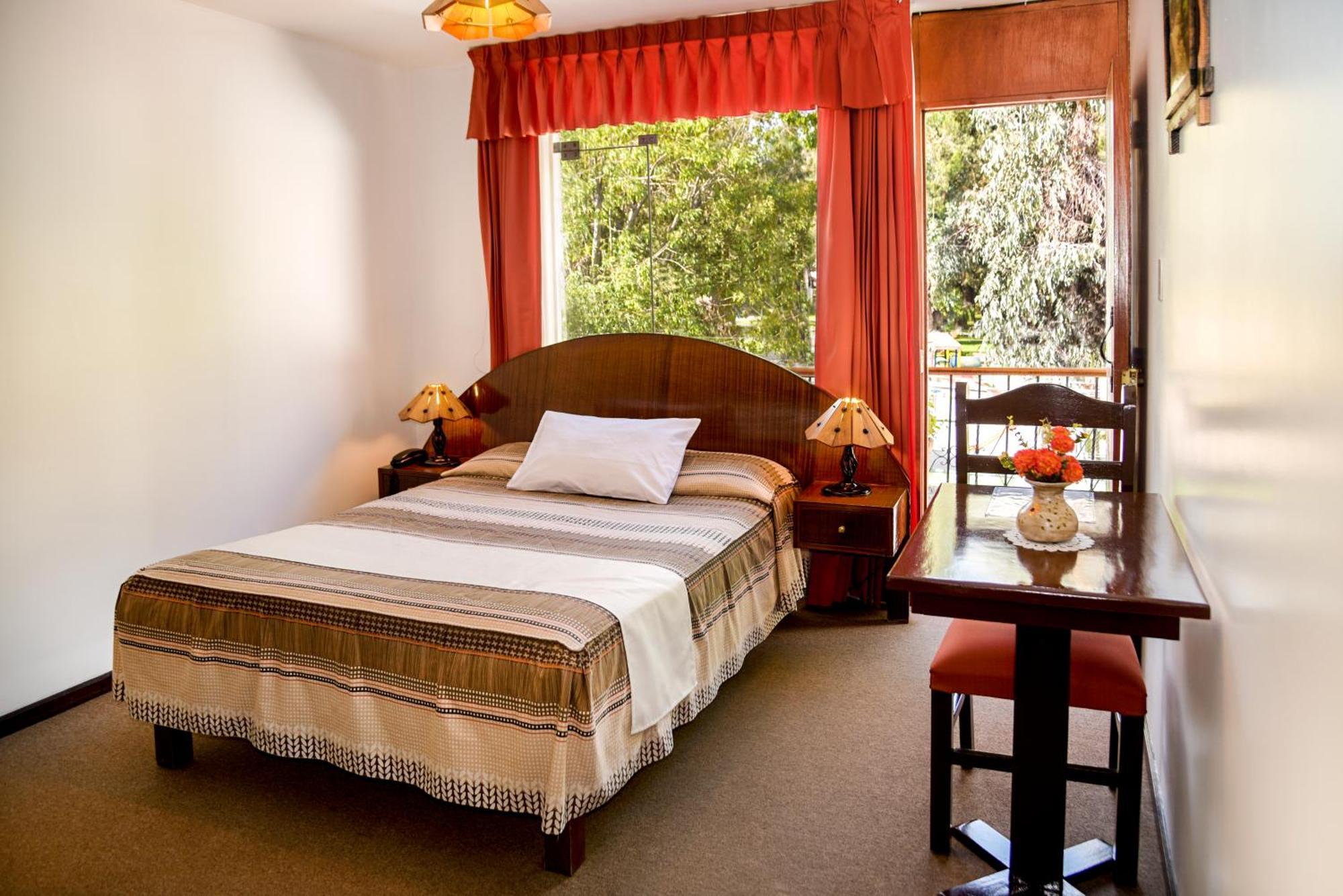 Hotel Benavides Arequipa Extérieur photo