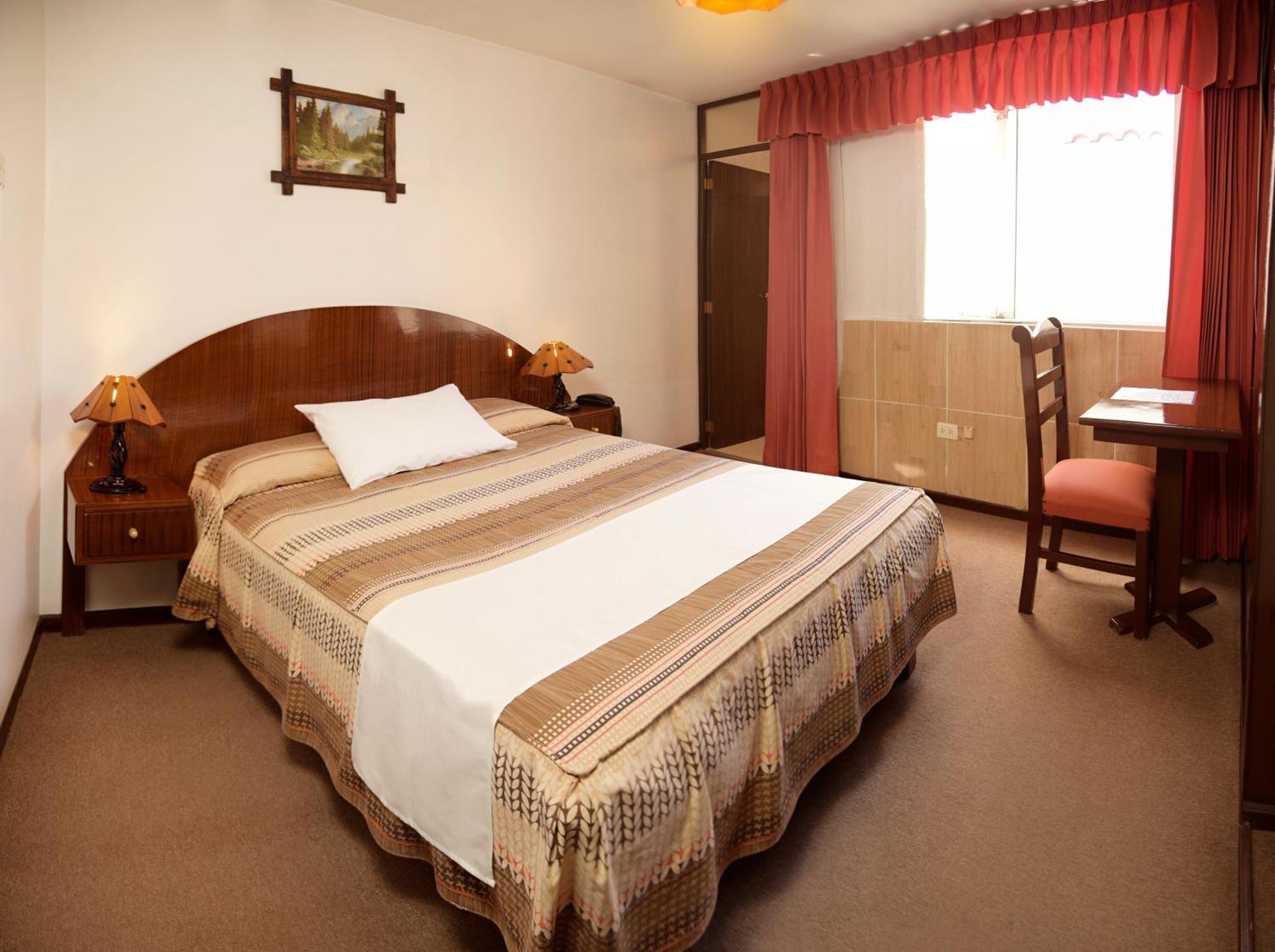 Hotel Benavides Arequipa Extérieur photo