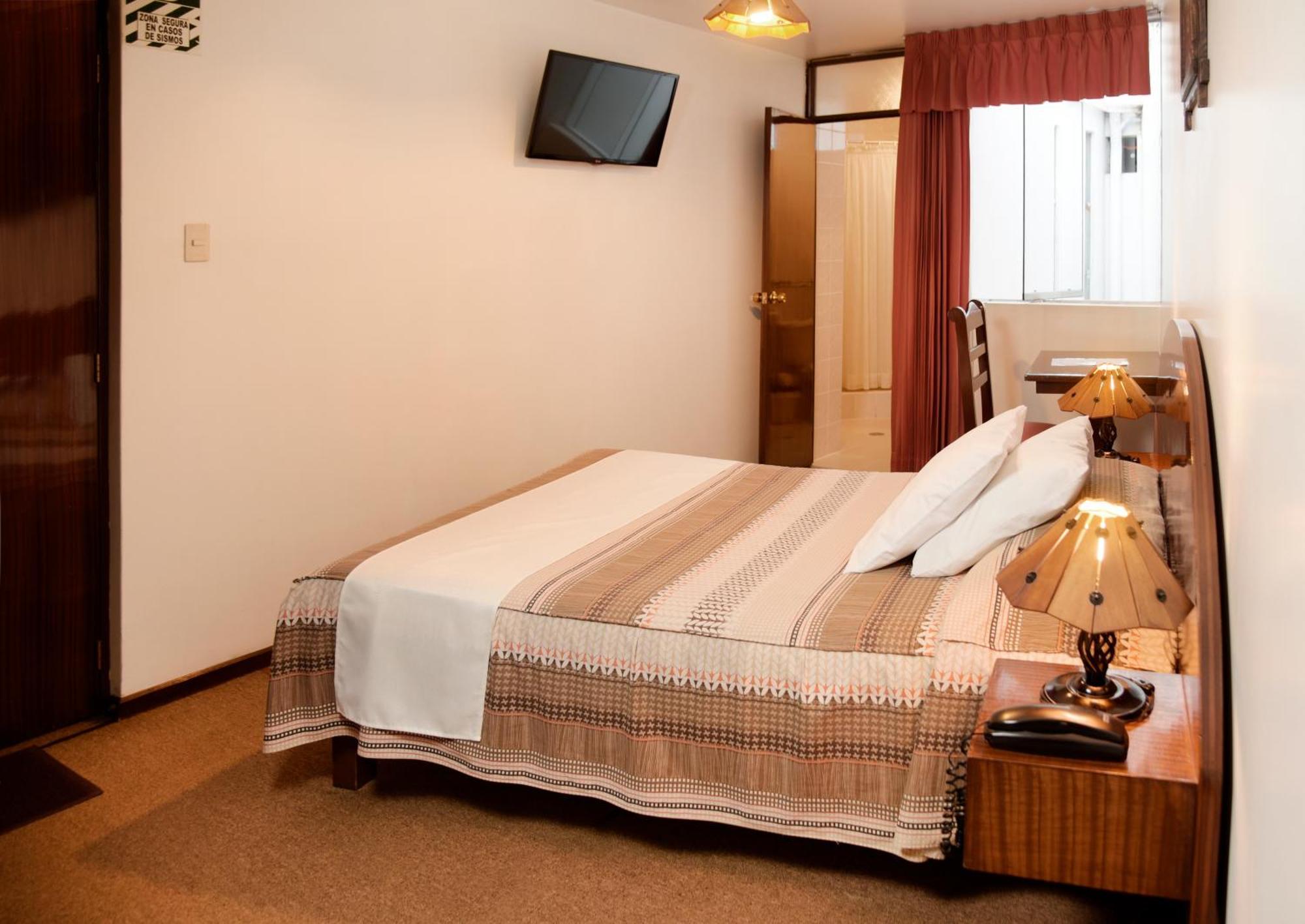 Hotel Benavides Arequipa Extérieur photo