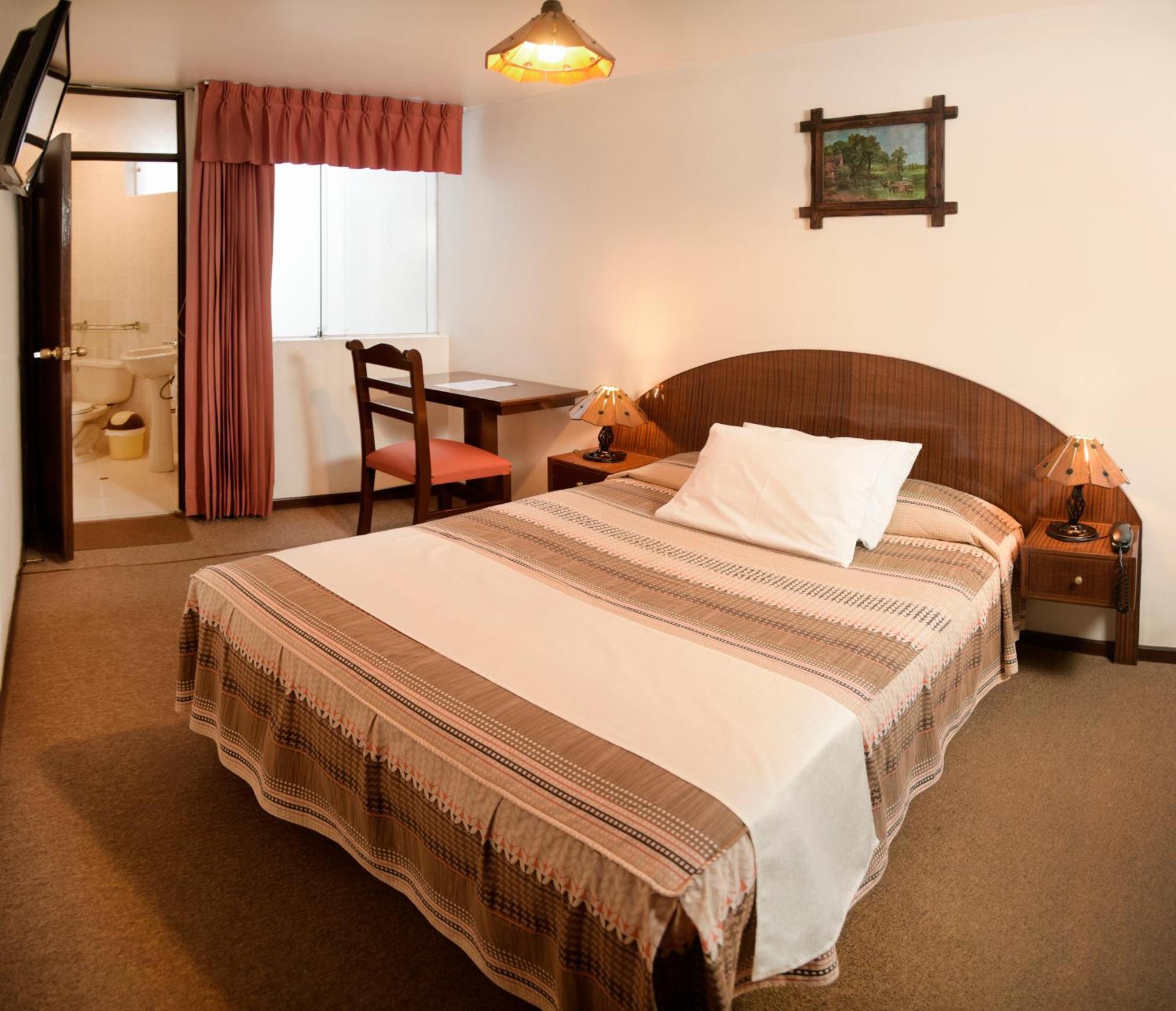 Hotel Benavides Arequipa Extérieur photo