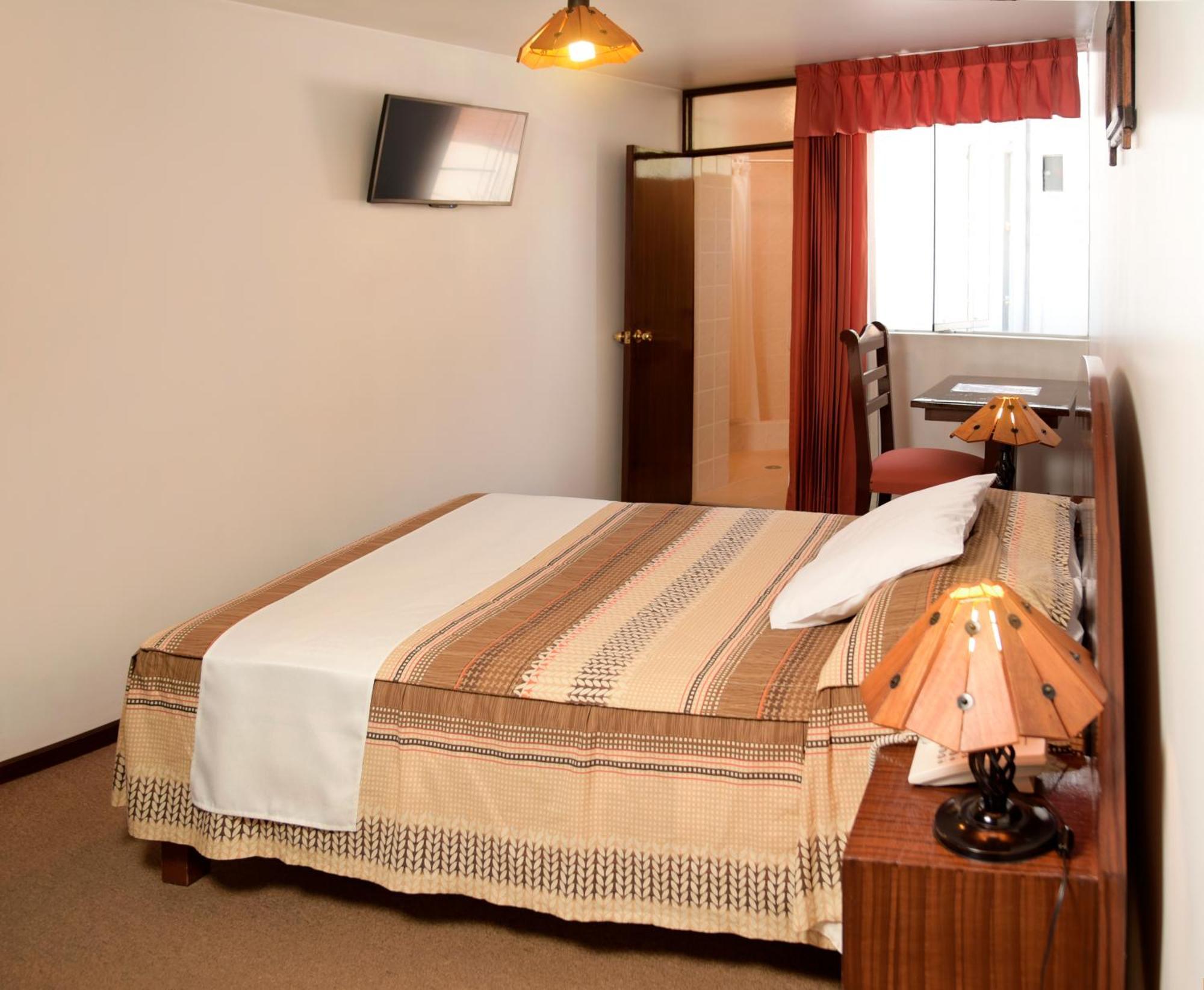 Hotel Benavides Arequipa Extérieur photo