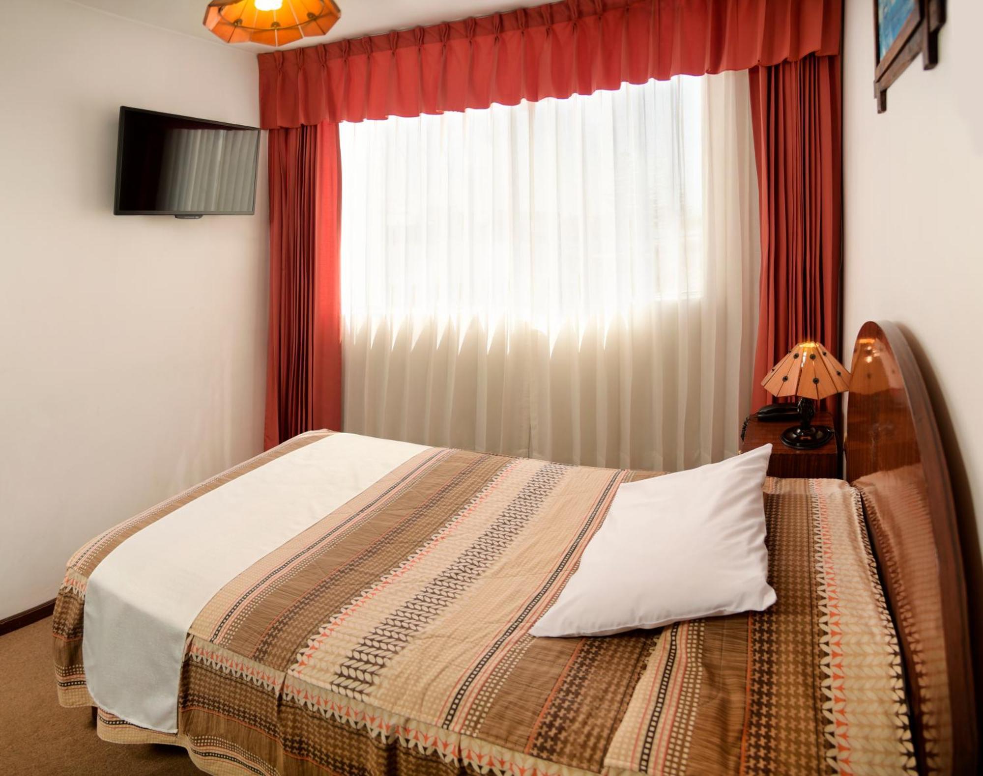 Hotel Benavides Arequipa Extérieur photo