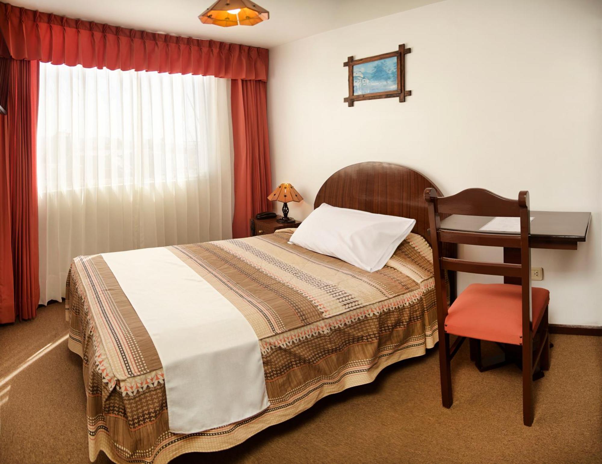 Hotel Benavides Arequipa Extérieur photo