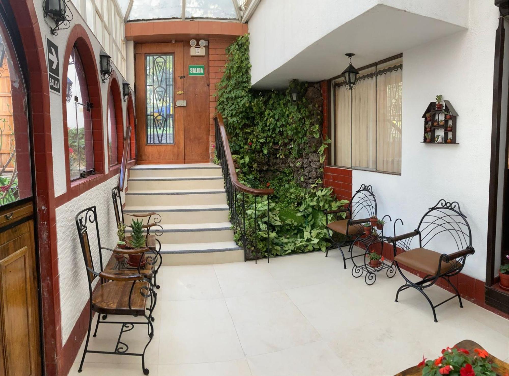 Hotel Benavides Arequipa Extérieur photo