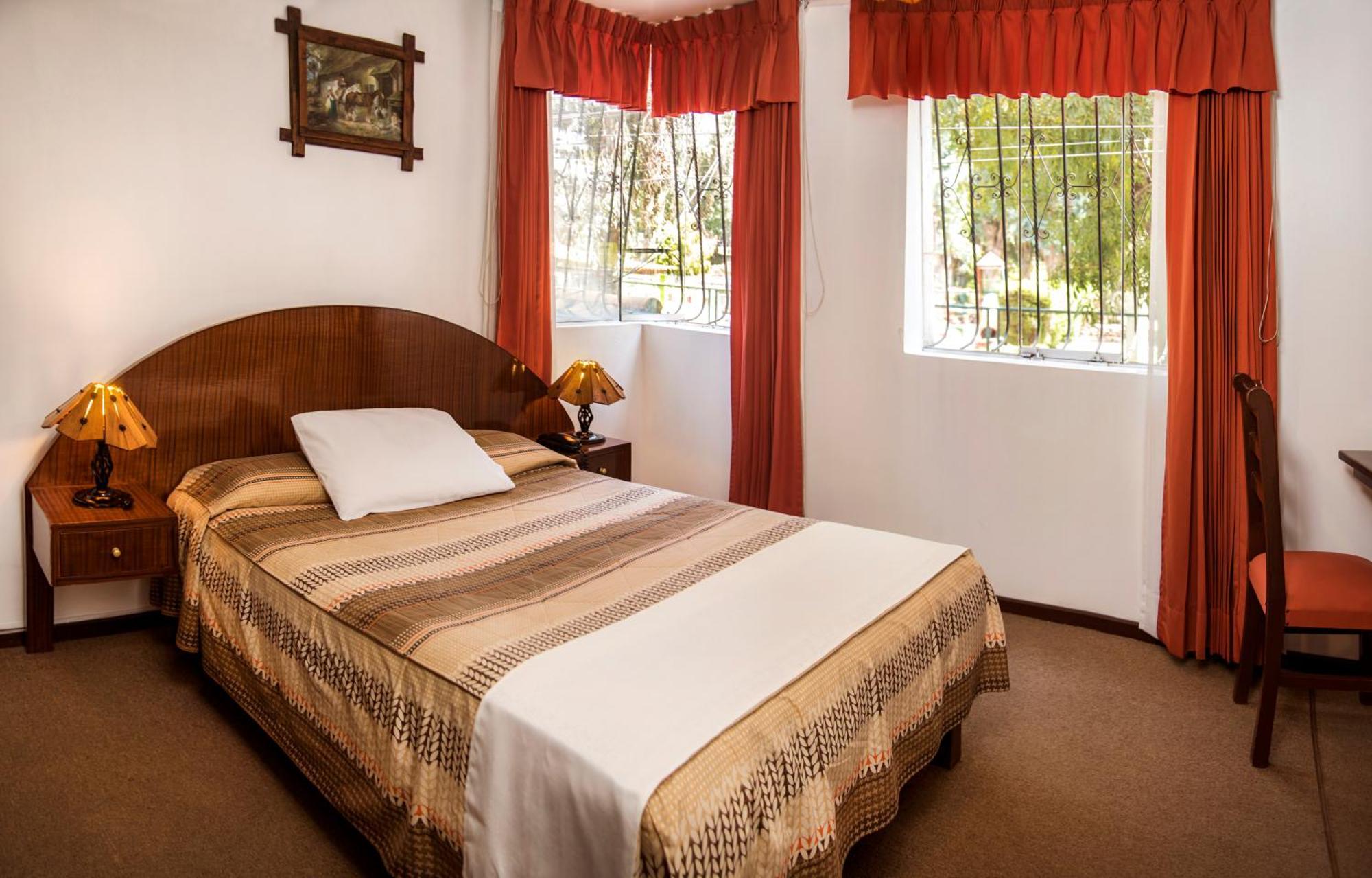 Hotel Benavides Arequipa Extérieur photo