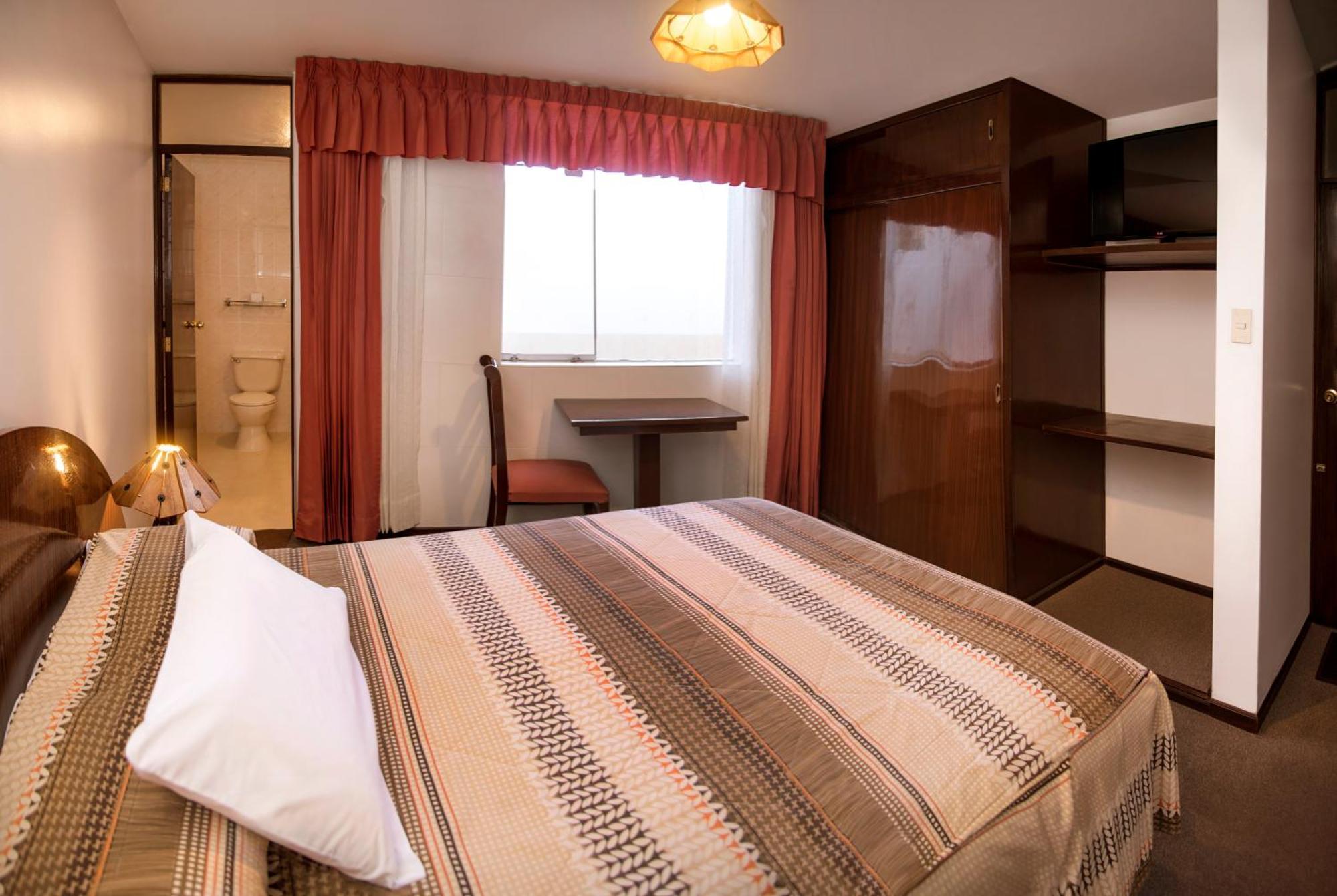 Hotel Benavides Arequipa Extérieur photo