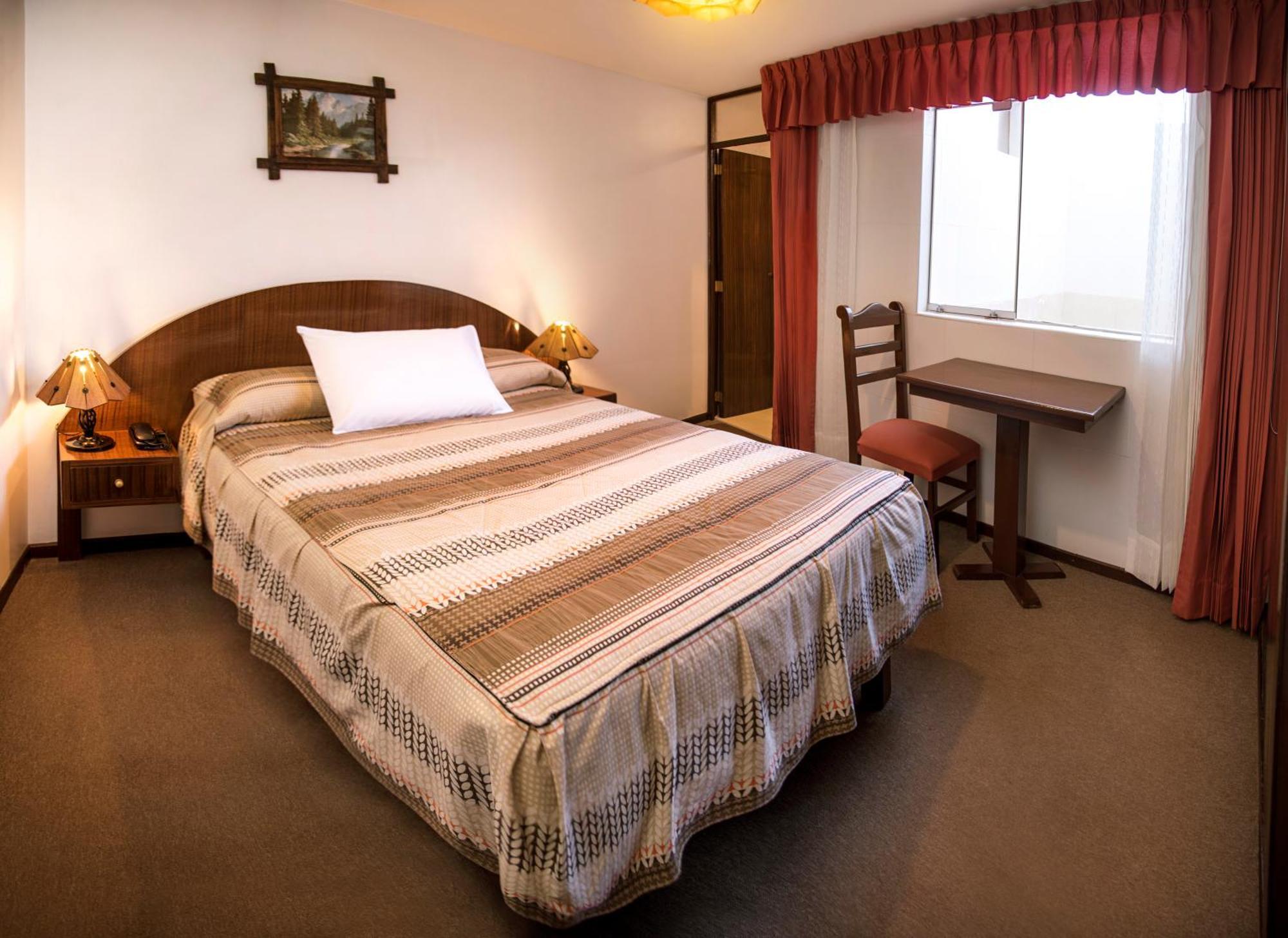 Hotel Benavides Arequipa Extérieur photo